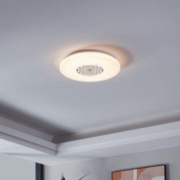 Eglo 96026 - LED Takbelysning CAPASSO 1 LED/24W/230V
