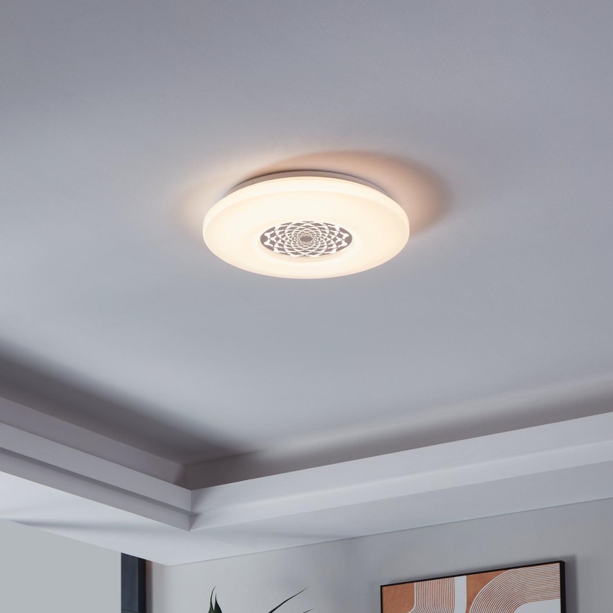 Eglo 96026 - LED Takbelysning CAPASSO 1 LED/24W/230V