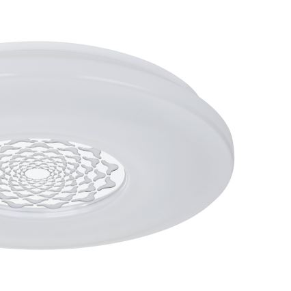 Eglo 96026 - LED Takbelysning CAPASSO 1 LED/24W/230V