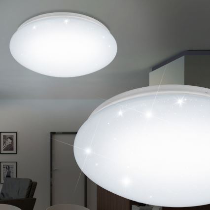Eglo 96027 - LED Takbelysning GIRON-S LED/11W/230V