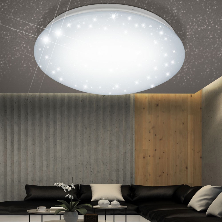 Eglo 96027 - LED Takbelysning GIRON-S LED/11W/230V