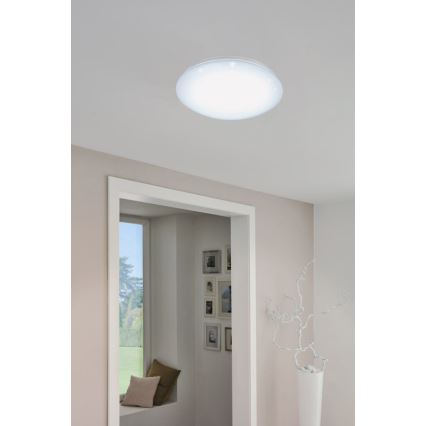 Eglo 96027 - LED Takbelysning GIRON-S LED/11W/230V