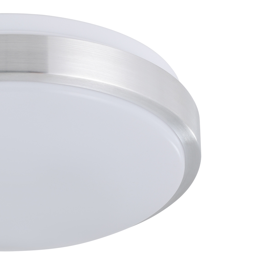 Eglo 96032 - LED Takbelysning COMPETA 1 LED/18W/230V