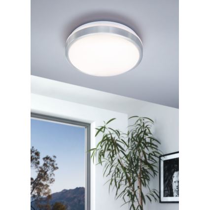 Eglo 96033 - LED Takbelysning COMPETA 1 LED/22W/230V