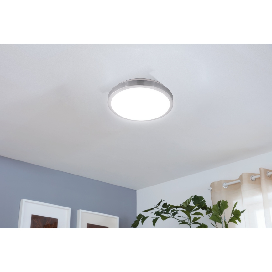 Eglo 96033 - LED Takbelysning COMPETA 1 LED/22W/230V