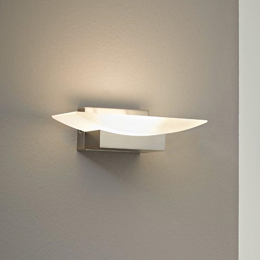 Eglo 96037 - LED Väggbelysning METRASS 1xLED/5.5W/230V
