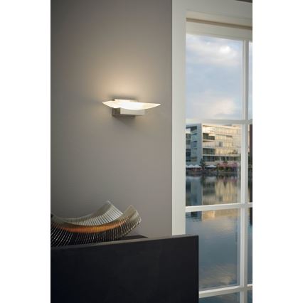 Eglo 96037 - LED Väggbelysning METRASS 1xLED/5.5W/230V