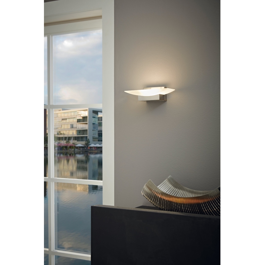 Eglo 96038 - LED Väggbelysning METRASS 1xLED/5.5W/230V