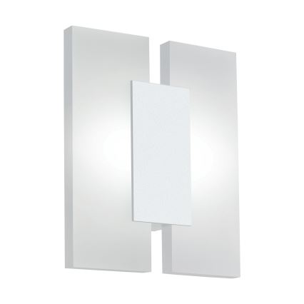 Eglo 96042 - LED Väggbelysning METRASS 2 2xLED/4.5W/230V