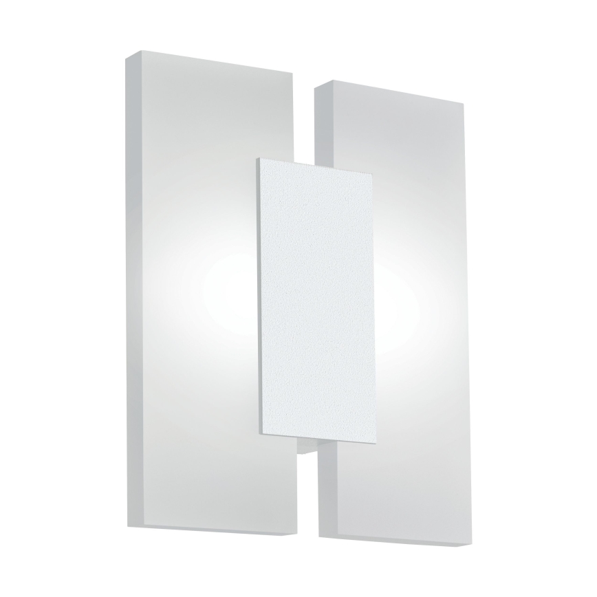 Eglo 96042 - LED Väggbelysning METRASS 2 2xLED/4.5W/230V
