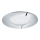Eglo 96053 - LED Hängande Takbelysning FUEVA 1 LED/2.7W/230V