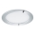 Eglo 96055 - LED Hängande Takbelysning FUEVA 1 LED/10.9W/230V
