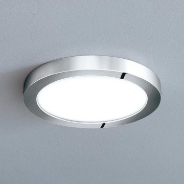 Eglo 96058 - LED-badrumsarmatur FUEVA 1 LED/22W/230V IP44 Ø 30 cm
