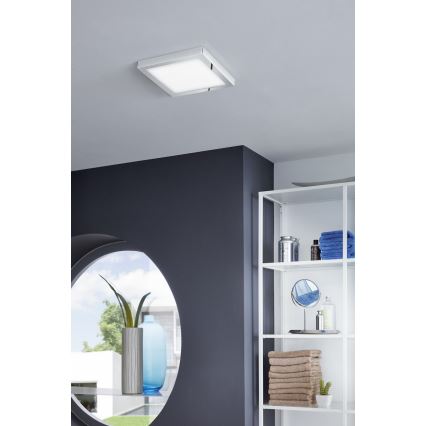 Eglo 96059 - LED Badrumsbelysning FUEVA 1 LED/22W/230V IP44