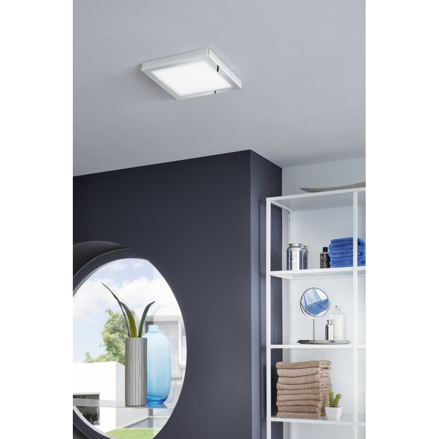 Eglo 96059 - LED Badrumsbelysning FUEVA 1 LED/22W/230V IP44