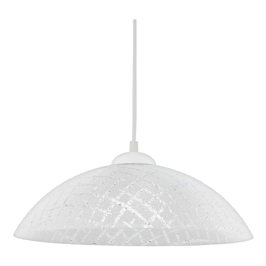 Eglo 96069 - Ljuskrona VETRO 1xE27/60W/230V