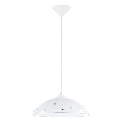 Eglo 96073 - Ljuskrona VETRO 1xE27/60W/230V