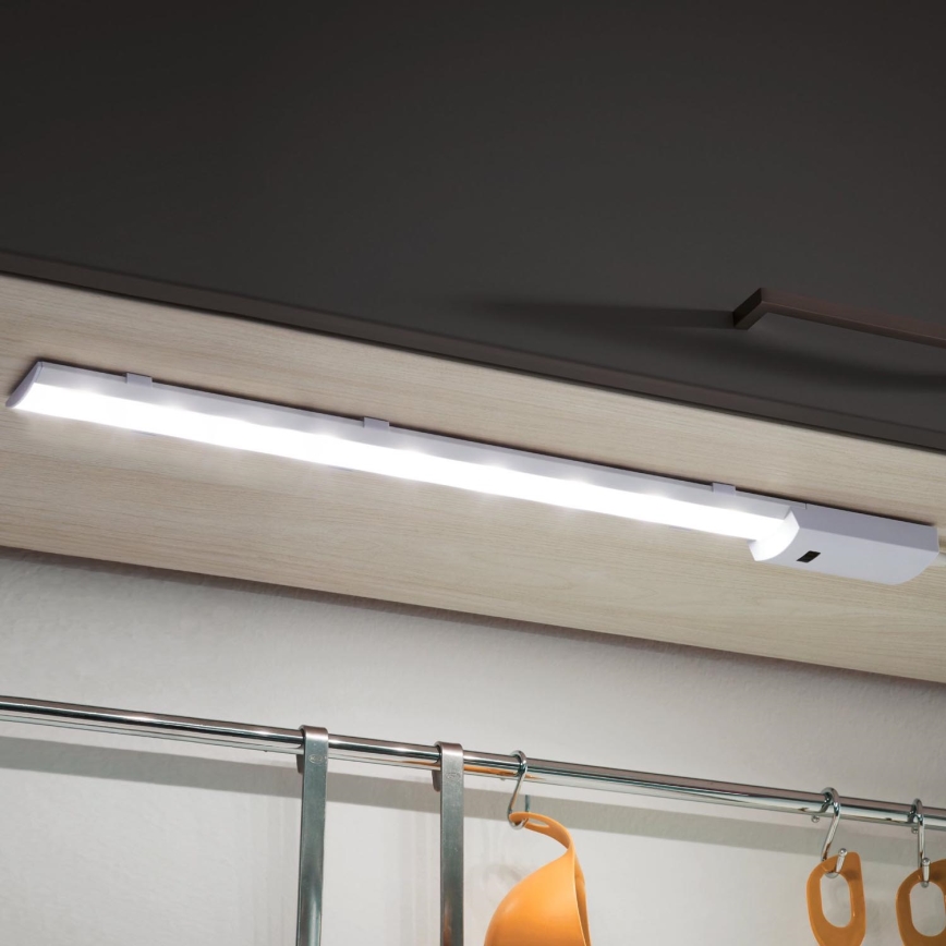 Eglo 96081 - LED Köksbelysning med sensor TEYA LED/8.1W/230V