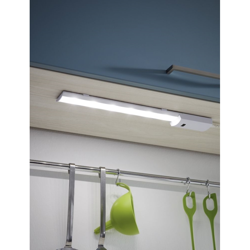 Eglo 96081 - LED Köksbelysning med sensor TEYA LED/8.1W/230V