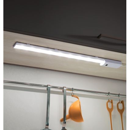Eglo 96081 - LED Köksbelysning med sensor TEYA LED/8.1W/230V
