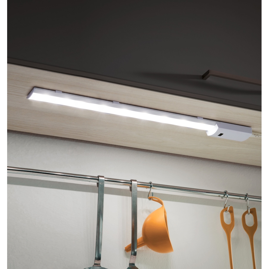 Eglo 96081 - LED Köksbelysning med sensor TEYA LED/8.1W/230V