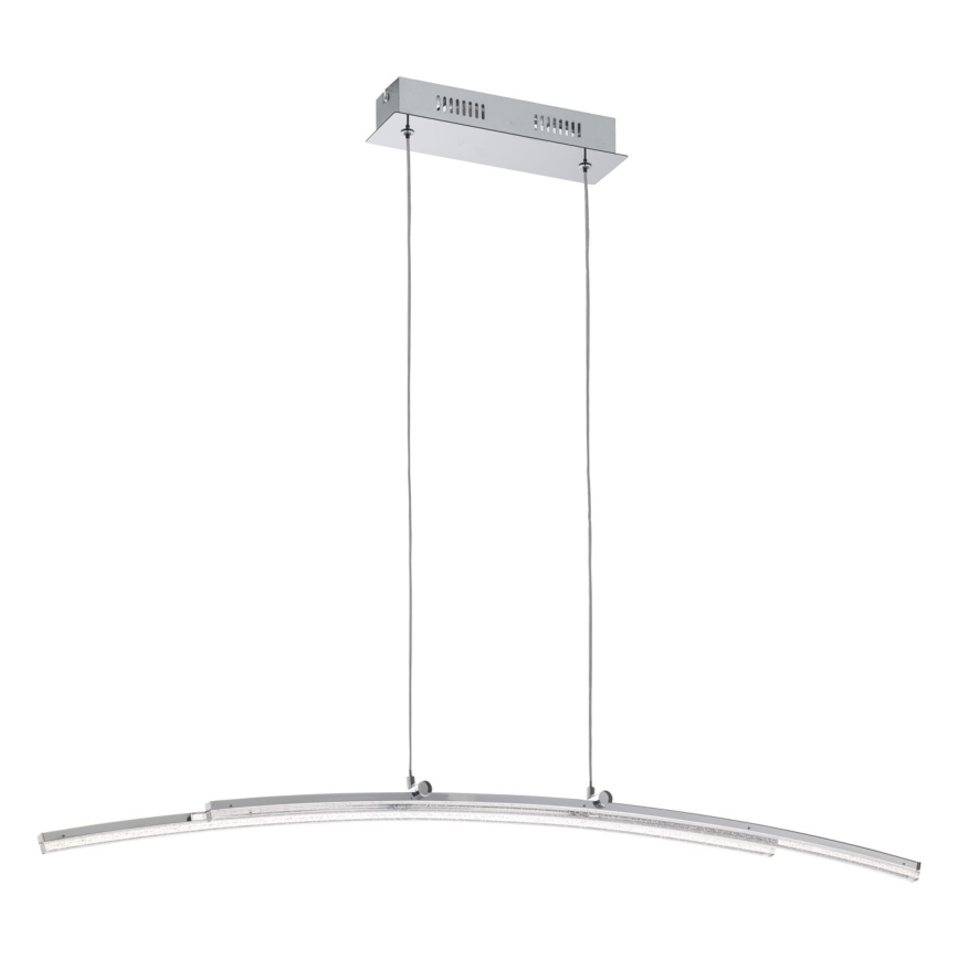 Eglo 96096 - LED Ljuskrona PERTINI 2xLED/10.8W/230V