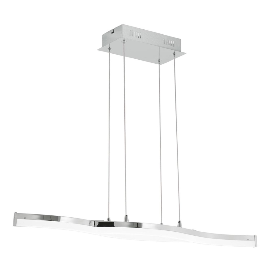 Eglo 96101 - LED Ljuskrona LASANA 2 2xLED/10.5W/230V