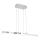Eglo 96101 - LED Ljuskrona LASANA 2 2xLED/10.5W/230V