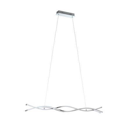 Eglo 96102 - LED Ljuskrona LASANA 2 3xLED/13W/230V
