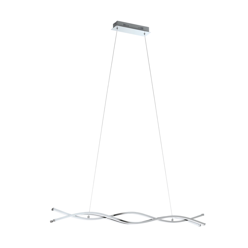 Eglo 96102 - LED Ljuskrona LASANA 2 3xLED/13W/230V