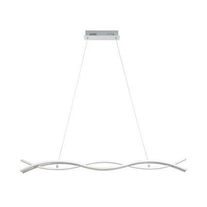 Eglo 96102 - LED Ljuskrona LASANA 2 3xLED/13W/230V
