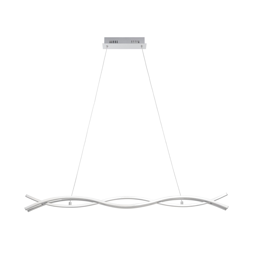 Eglo 96102 - LED Ljuskrona LASANA 2 3xLED/13W/230V