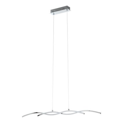 Eglo 96103 - LED Ljuskrona LASANA 2 2xLED/9W/230V