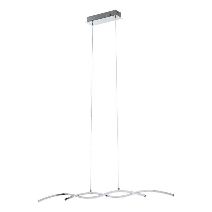 Eglo 96103 - LED Ljuskrona LASANA 2 2xLED/9W/230V