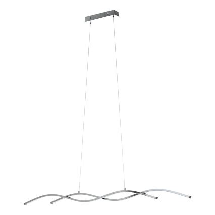 Eglo 96104 - LED Ljuskrona LASANA 2 2xLED/14W/230V