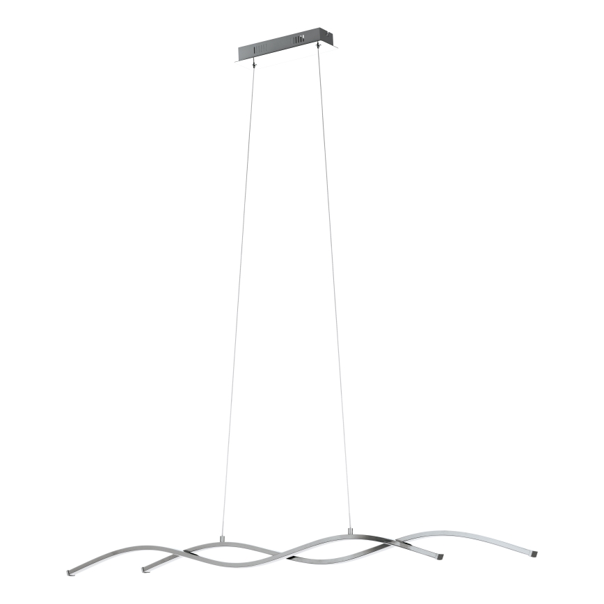 Eglo 96104 - LED Ljuskrona LASANA 2 2xLED/14W/230V