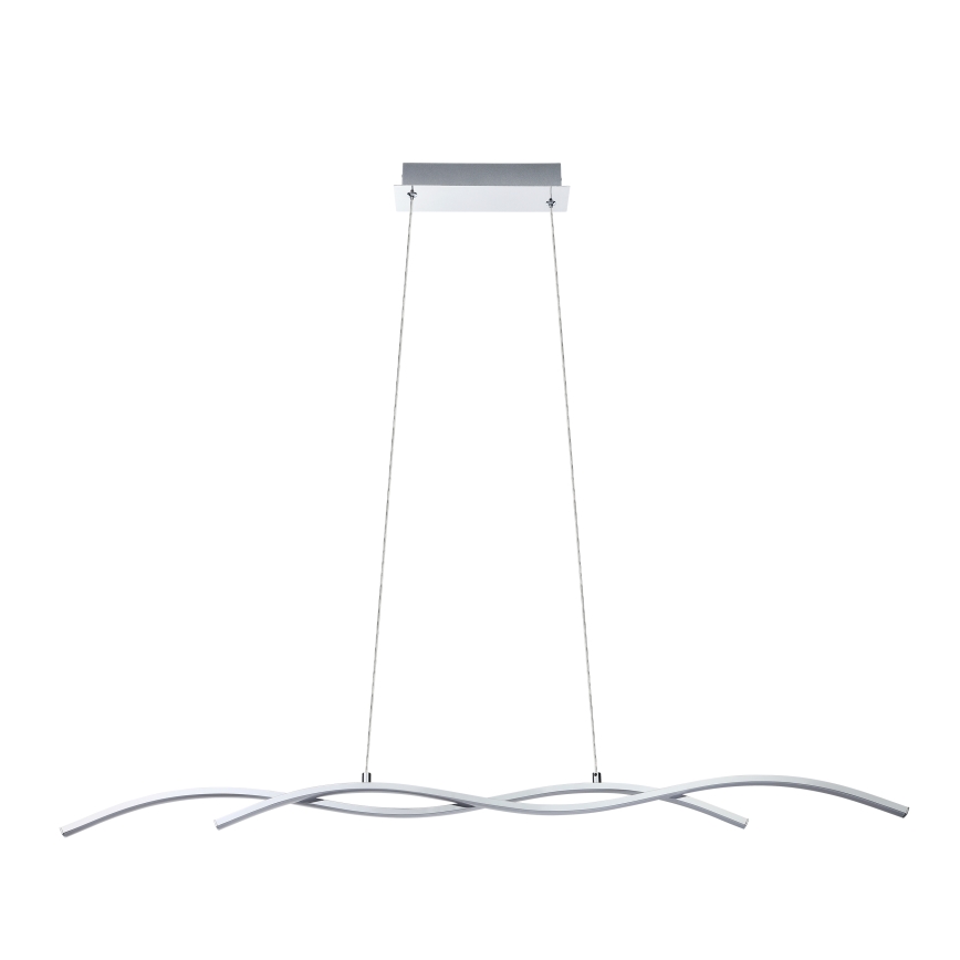 Eglo 96104 - LED Ljuskrona LASANA 2 2xLED/14W/230V