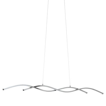 Eglo 96104 - LED Ljuskrona LASANA 2 2xLED/14W/230V