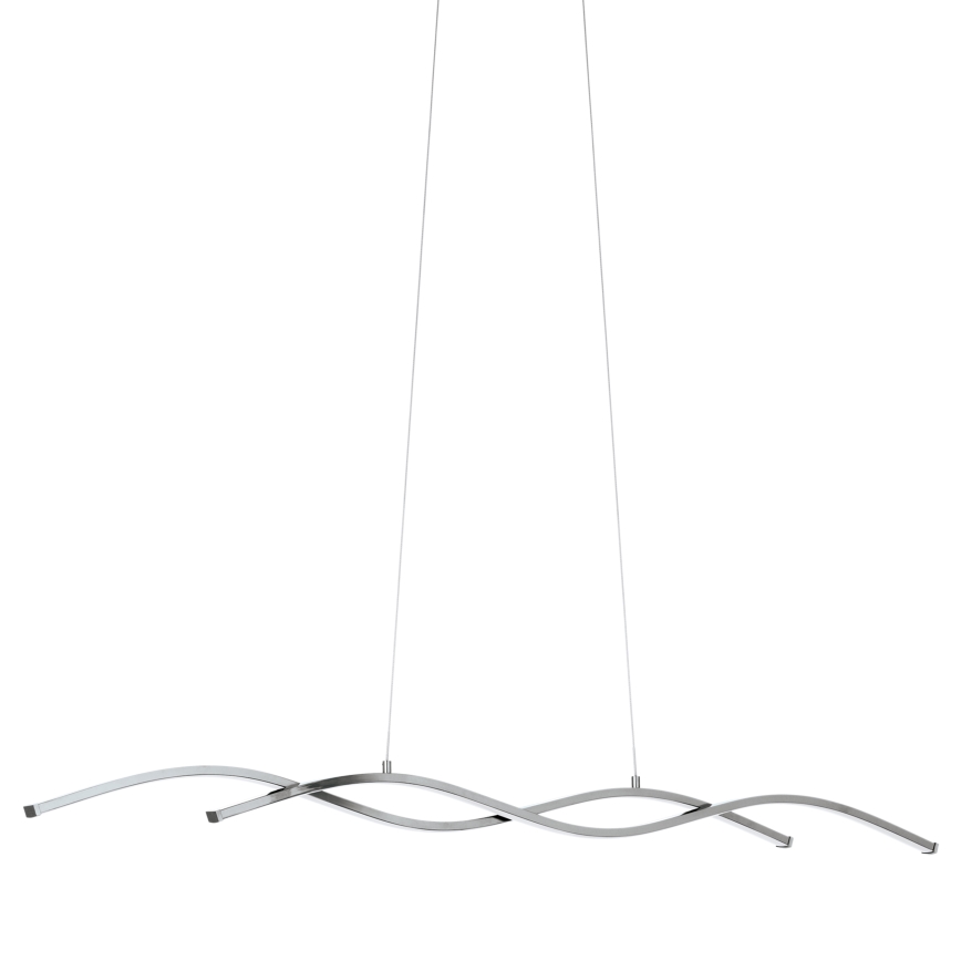Eglo 96104 - LED Ljuskrona LASANA 2 2xLED/14W/230V