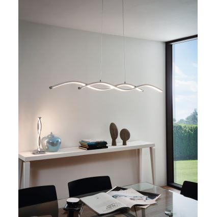 Eglo 96105 - Barn LED-Lampa LASANA 2 2xLED/5W/230V