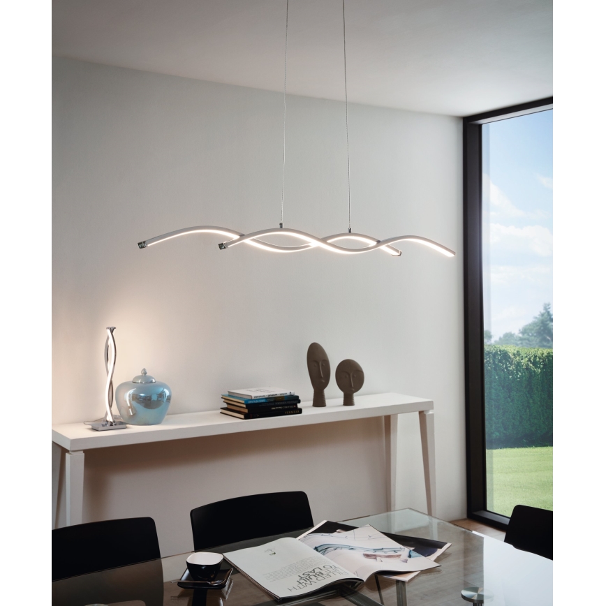 Eglo 96105 - Barn LED-Lampa LASANA 2 2xLED/5W/230V