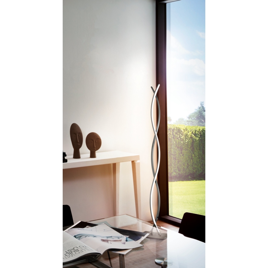 Eglo 96106 - LED Golvlampa LASANA 2 4xLED/9W/230V