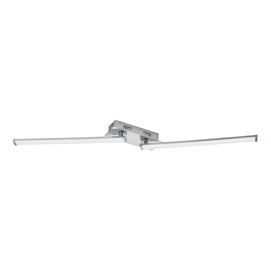 Eglo 96107 - LED Takbelysning LASANA 2 2xLED/9W/230V