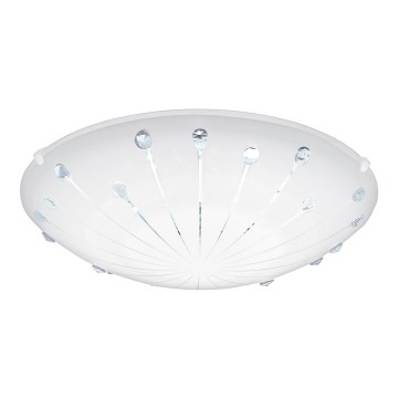 Eglo 96113 - LED Takbelysning MARGITTA 1 LED/11W/230V