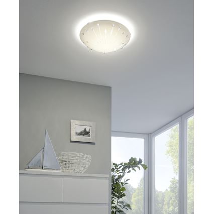 Eglo 96113 - LED Takbelysning MARGITTA 1 LED/11W/230V