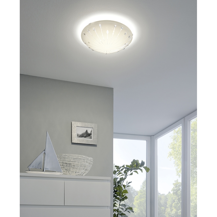 Eglo 96113 - LED Takbelysning MARGITTA 1 LED/11W/230V