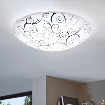 Eglo 96117 - LED Takbelysning MARGITTA 1 LED/11W/230V