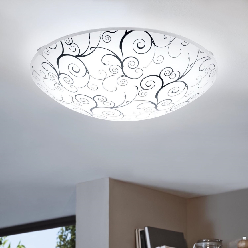 Eglo 96117 - LED Takbelysning MARGITTA 1 LED/11W/230V