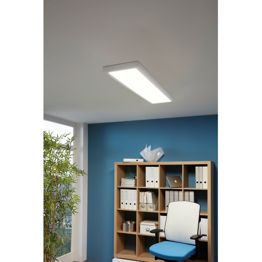 Eglo 96151 - LED takpanel SALOBRENA LED/40W/230V
