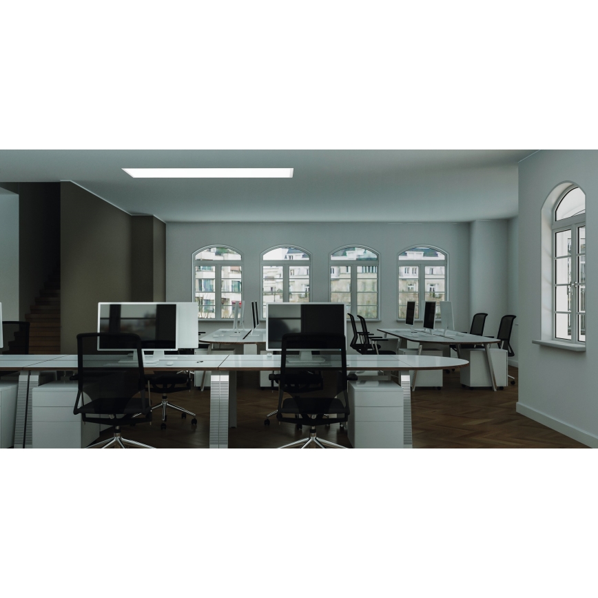 Eglo 96151 - LED takpanel SALOBRENA LED/40W/230V